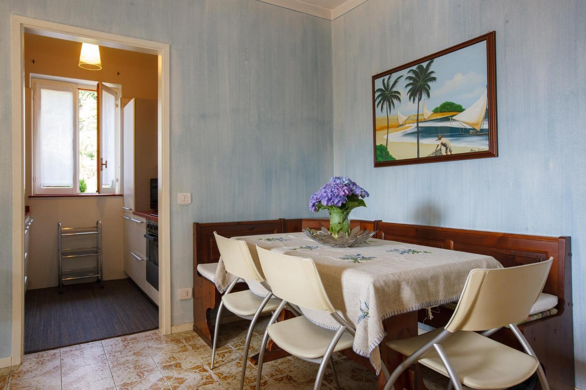 Casa Alla Traversa Carmine Extérieur photo