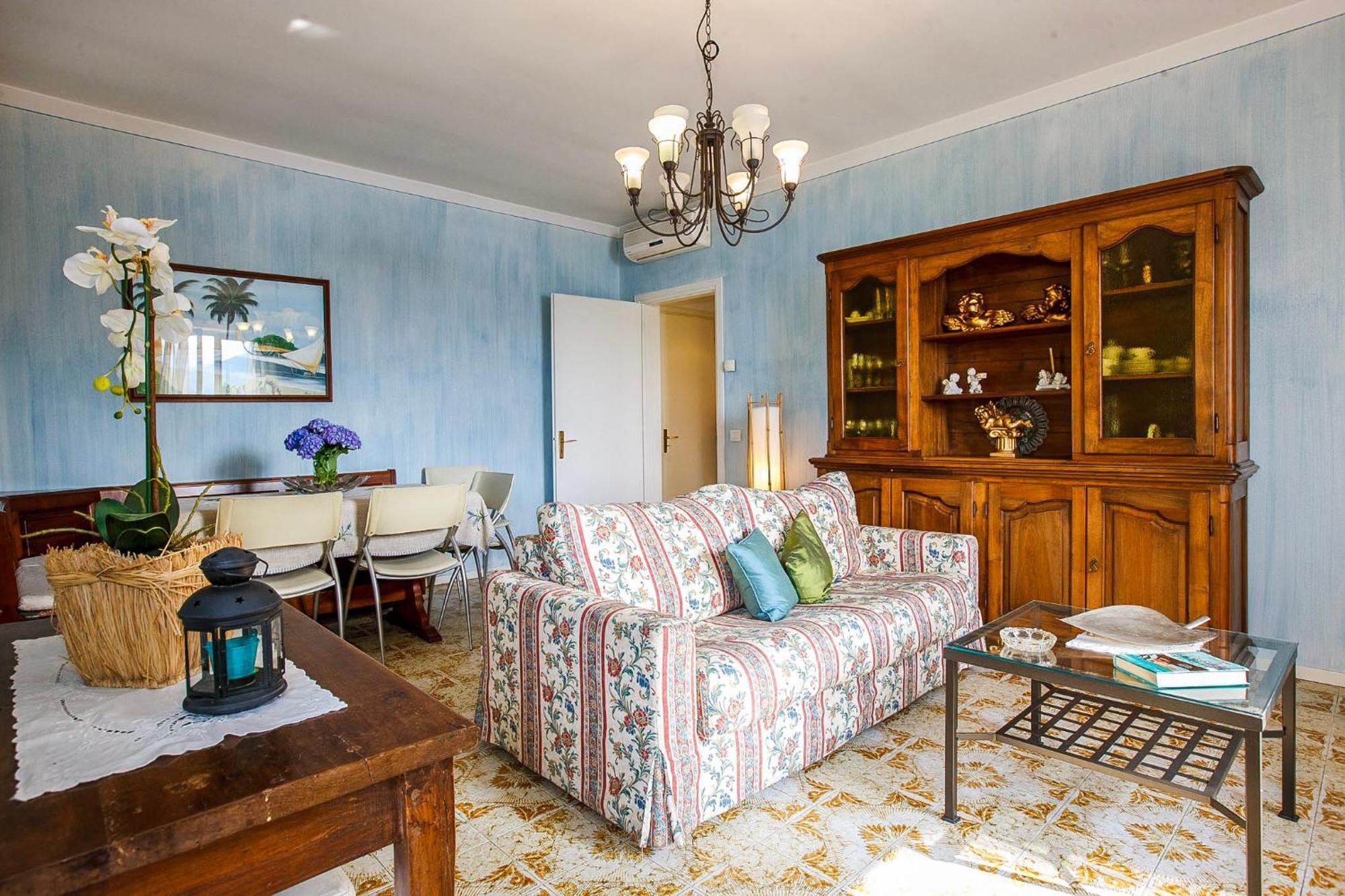 Casa Alla Traversa Carmine Extérieur photo