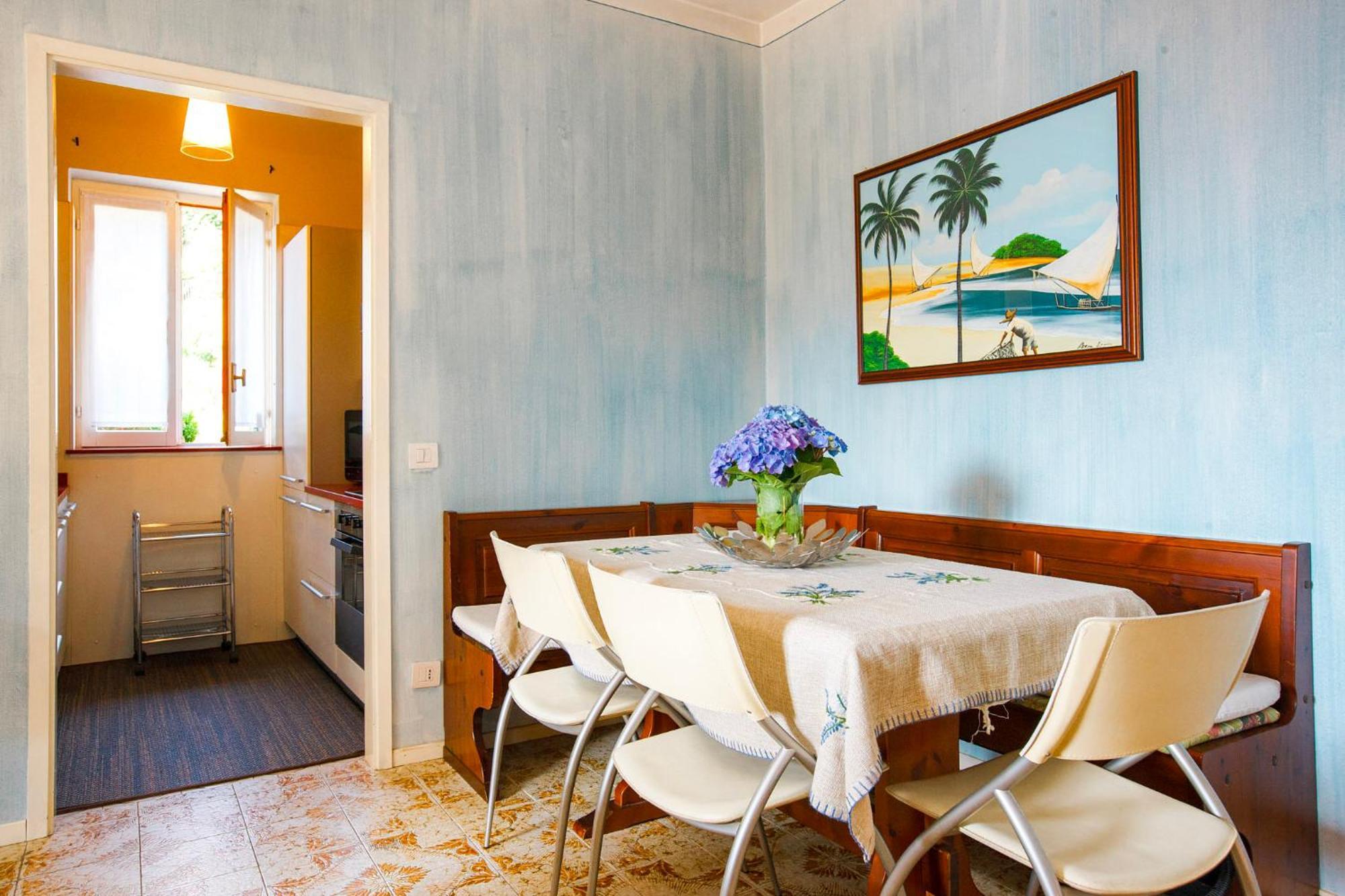 Casa Alla Traversa Carmine Extérieur photo